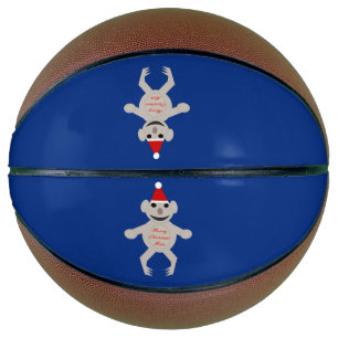 Ballon De Basket Baskets de l'ours Koala de Noël australien