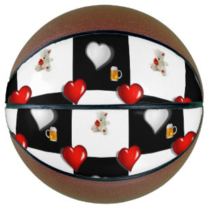 Ballon De Basket Bière de basket