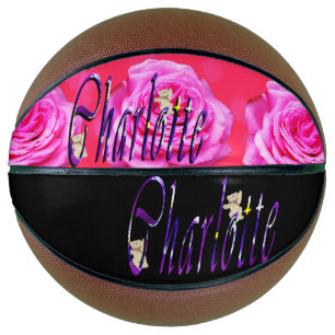 Ballon De Basket Charlotte, Nom Logo, Réglementation Taille Basketb