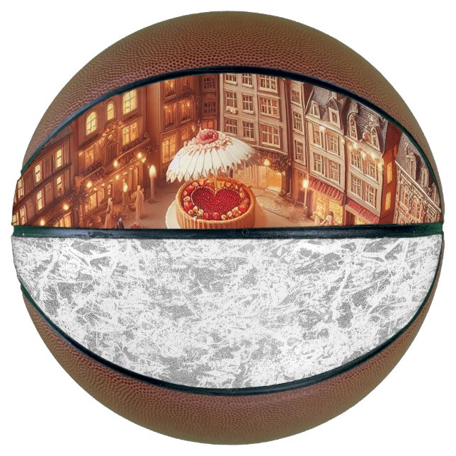 Ballon De Basket Cliquez sur Customiser (Devant)