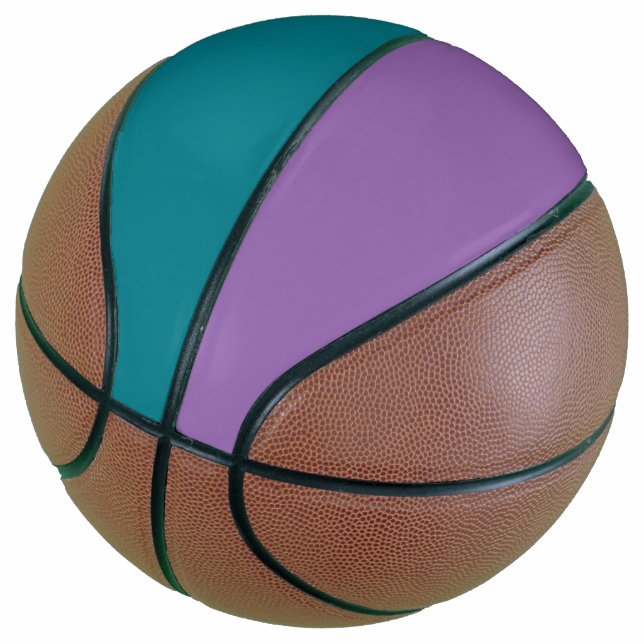 Ballon De Basket Créez votre propre basket-ball (Incliné)