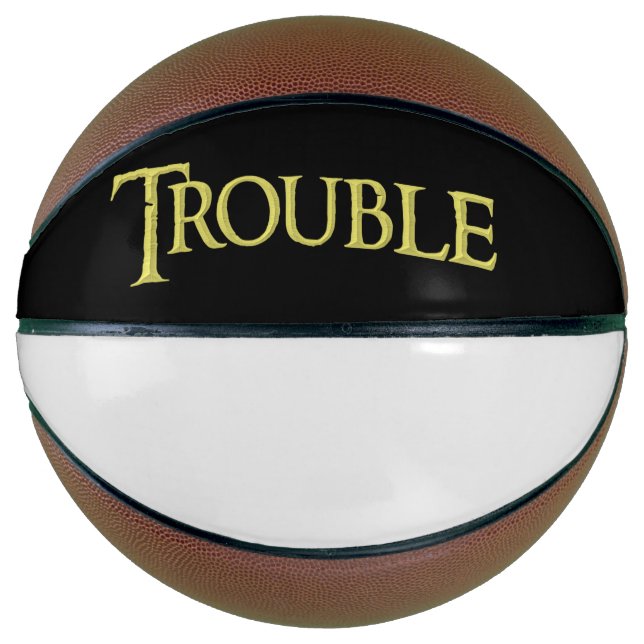 Ballon De Basket 🏀 de basket à vendre ! (Devant)
