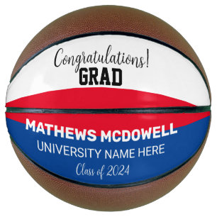 Ballon De Basket Diplôme universitaire