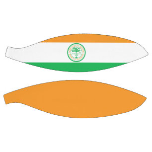 Ballon De Basket Drapeau de Miami, Floride Basketball
