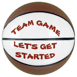 Ballon De Basket Équipe de basket-ball