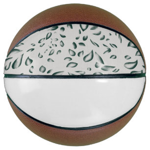 Ballon De Basket Faites glisser et déposez l'image personnalisée ic