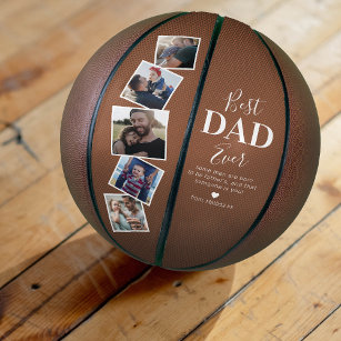 Ballon De Basket Fête des pères Keepsaké Basket