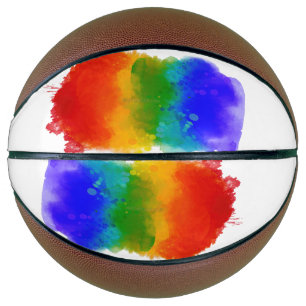 Ballon De Basket Fierté moderne de SlipperyJoe éclaboussure d'énerg