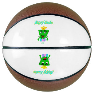 Ballon De Basket FrankenCheese Basket de Pâques