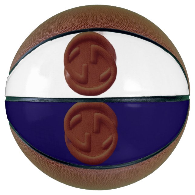 Ballon De Basket Good Boys  (Devant)