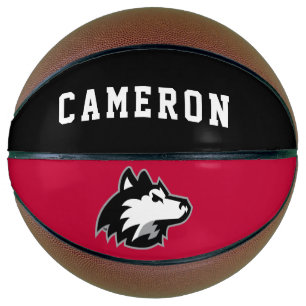Ballon De Basket Huskies du nord de l'Illinois