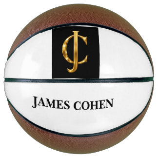 Ballon De Basket James Cohen Basket-ball