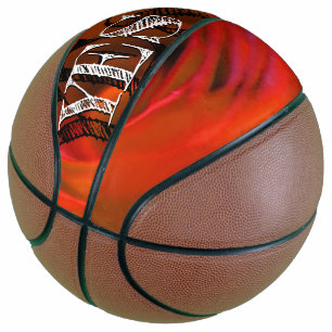 Ballon De Basket JESUS 'love