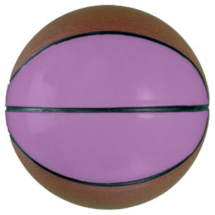 Ballon De Basket Londres Hué, Opera Mauve, Pale Purple,