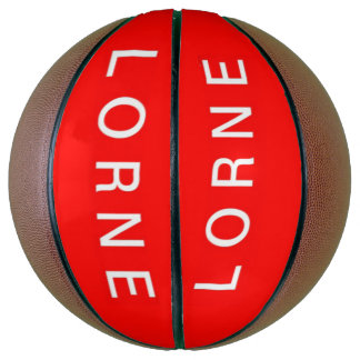 Ballon De Basket Lorne Basket