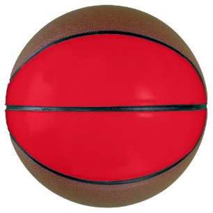 Ballon De Basket Mandy, Rouge pâle, Rouge pastel,