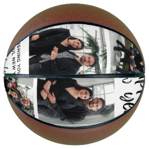 Ballon De Basket Nouvelle année Basket-ball familial