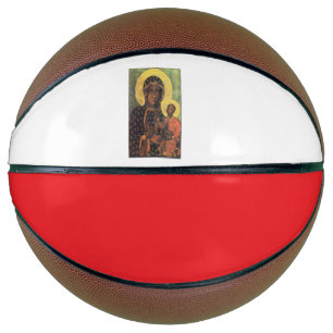Ballon De Basket Our Lady of Czestochowa