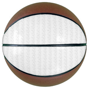 Ballon De Basket Point, Nickel Gris