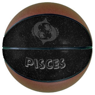 Ballon De Basket Poissons translucides