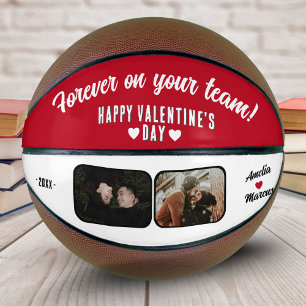 Ballon De Basket Pour toujours dans votre équipe Bonne Saint Valent
