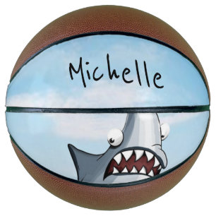 Ballon De Basket Requins de basket