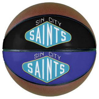 Ballon De Basket Sin City Saints