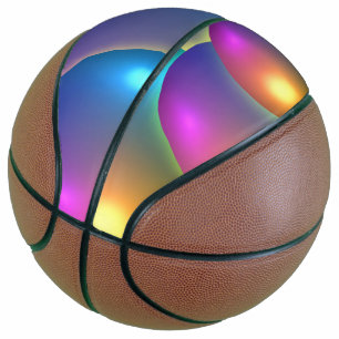 Ballon De Basket Sphères brillantes