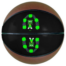 St. Patrick's FrankenCheese Basketball
