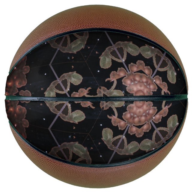 Ballon De Basket Symmetry (Devant)