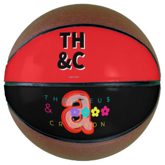 Ballon De Basket thaddeus & crimson, Adam Moyer, Addi Nicki