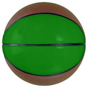 Ballon De Basket Vert