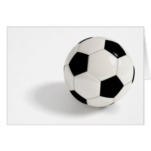Ballon de foot.