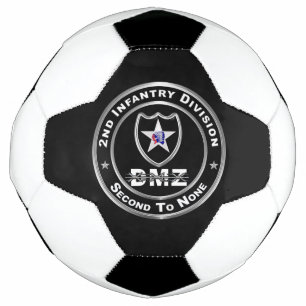 Ballon De Foot 2e division d'infanterie DMZ PRIX BAS