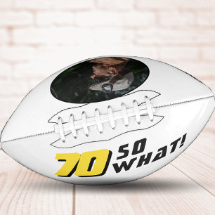 Ballon De Foot 70 Alors Quel Amusant Inspirationnel 70e Anniversa