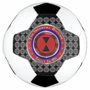 Ballon De Foot 7e division d'infanterie « Division Bayonet »