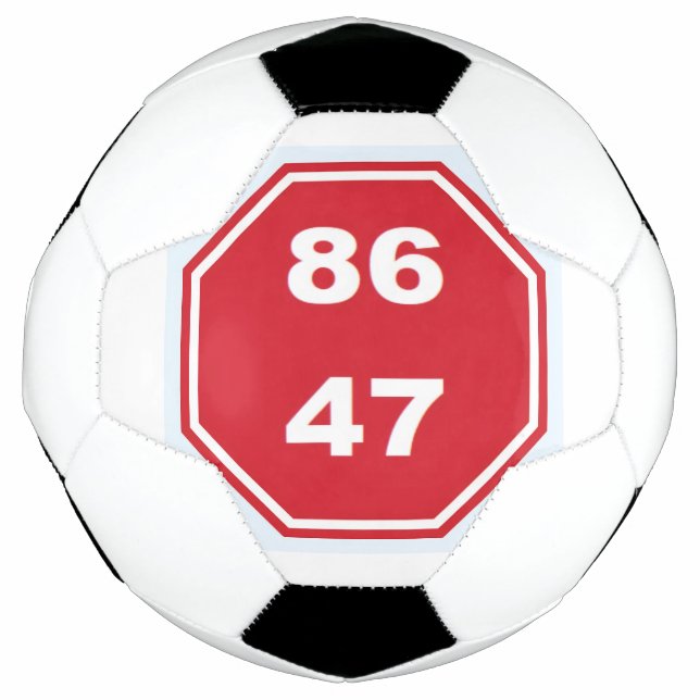 BALLON DE FOOT 8647 (Devant)