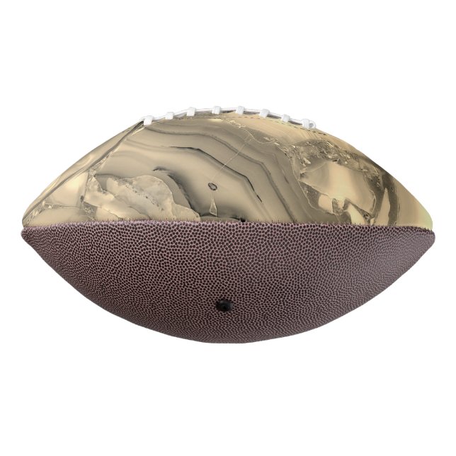 Ballon De Foot Agate Brown (Tourné à 270°)