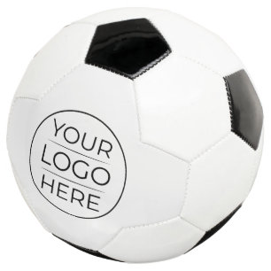 Ballon De Foot Ajoutez simplement votre logo Entreprise