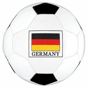 Ballon De Foot Allemagne