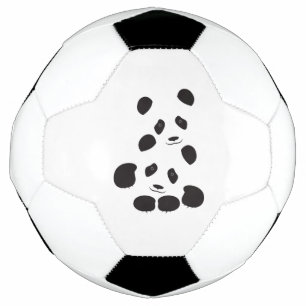 Ballon De Foot Amitié des pandas