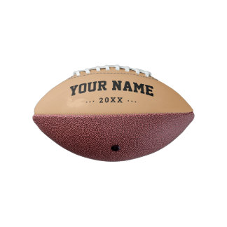 Ballon De Foot Anniversaire de enfant cadeau idée personnalisée c