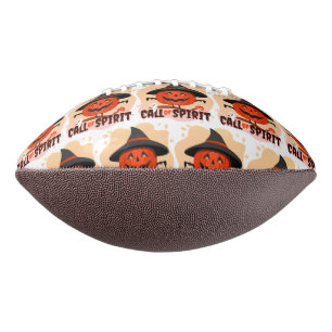 Ballon De Foot Appel de l'Esprit d'Halloween