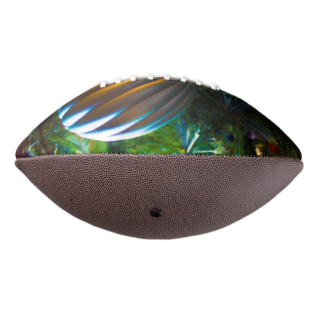 Ballon De Foot Argent chaud (Tourné à 270°)