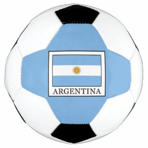 Ballon De Foot Argentine