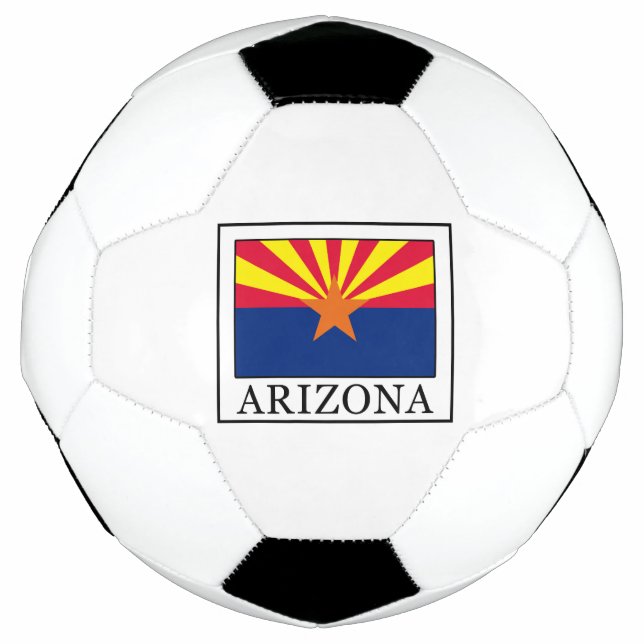 Ballon De Foot Arizona (Devant)