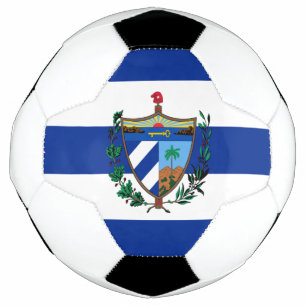 Ballon De Foot armoiries de cuba