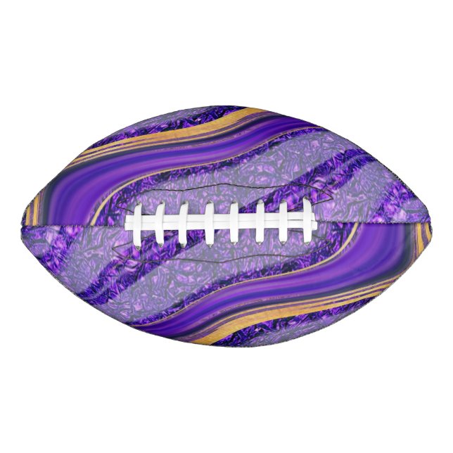 Ballon De Foot art de couleur vibratoire (Devant)