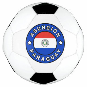Ballon De Foot Asunción Paraguay