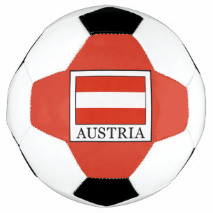 Ballon De Foot Autriche